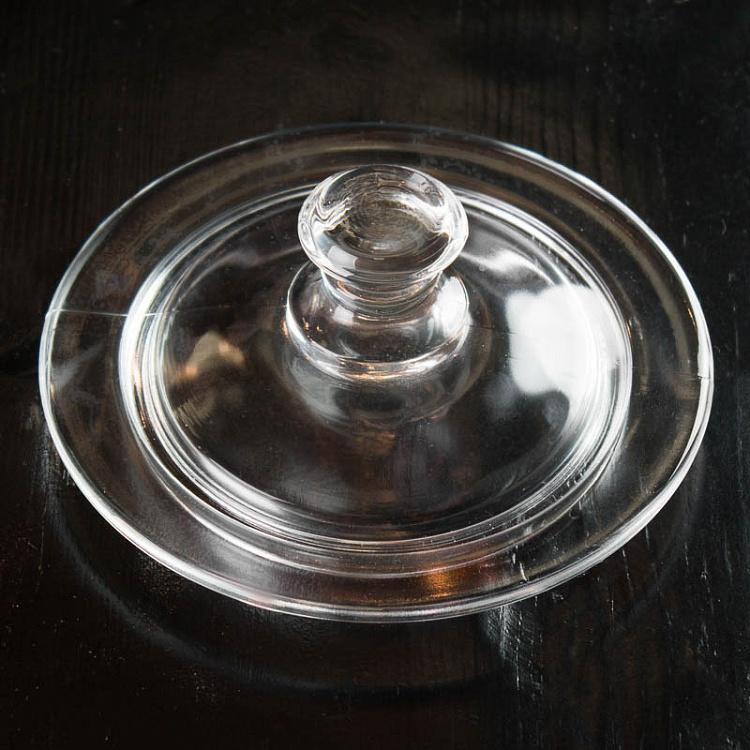 Банка с крышкой Ненси, L Nancy Large Decorative Jar