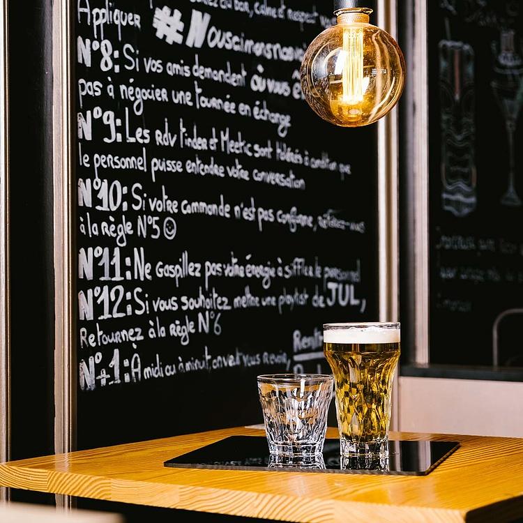 Пивной бокал Силекс Silex Beer Mug