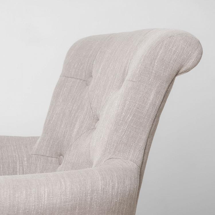 Кресло Каролин Caroline Armchair