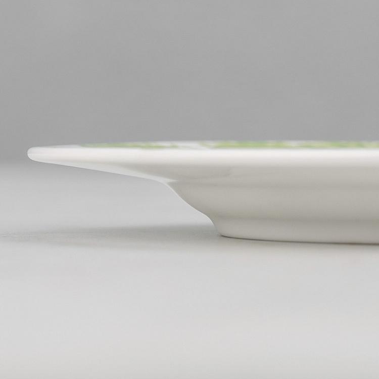 Десертная тарелка Дерево свободы 1 Freedom Wood 1 Dessert Plate