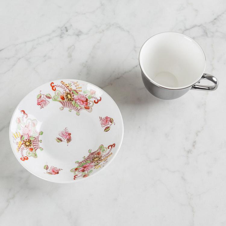 Чайная пара Reflect Anonymous 20 платина Reflect Anonymous 20 Platinum