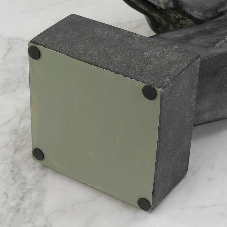 Статуэтка Лошадь на постаменте Equine Sculpture On Base