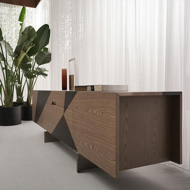 Комод-тумба под телевизор Остия Ostia Sideboard