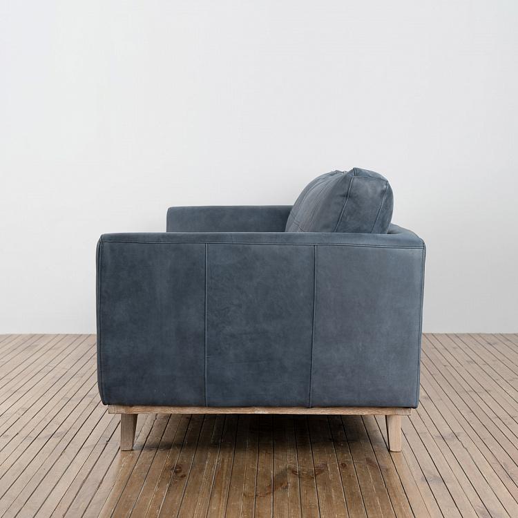 Трёхместный диван Патрик, песочные ножки Patrick 3 Seater, Oak Sandwashed