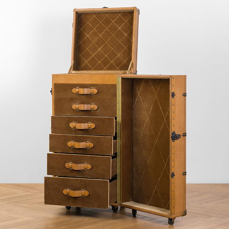 Комод-сундук Монпелье Montpellier Sideboard RM