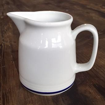 Filo Blue Creamer Large