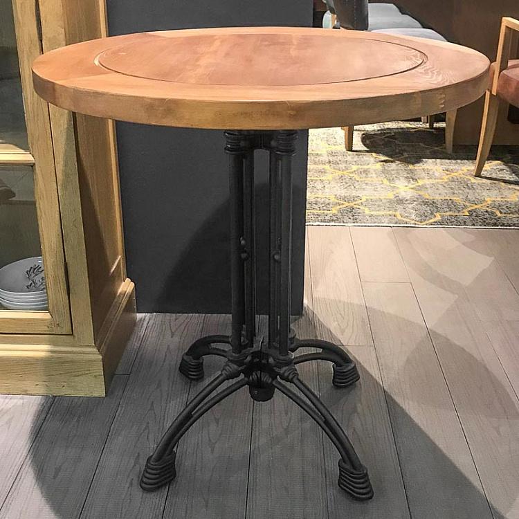 Круглый обеденный стол Капучино дисконт Cappuccino Round Table PF discount