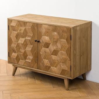 Miramar 2 Doors Sideboard DB