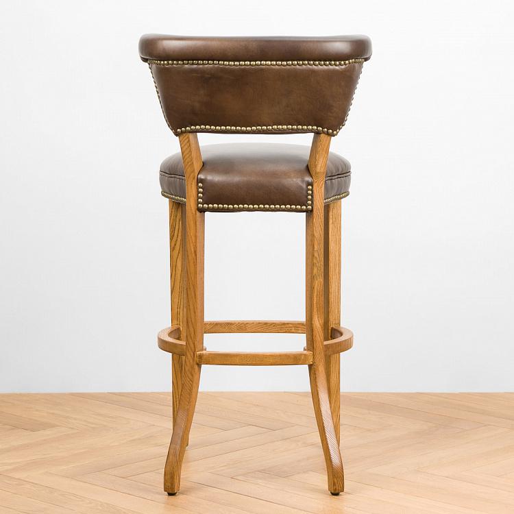 Барный стул Лос-Анджелес Los Angeles Barstool, Grey Ash RM