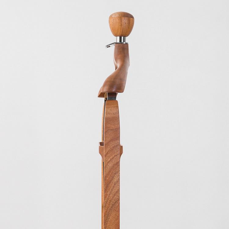 Напольная вешалка Лондон, махагони London Rack, Mahogany