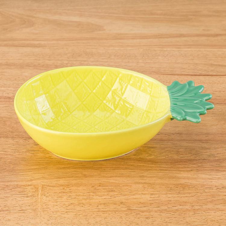 Пиала Пачи ананас, L Pachy Pineapple Bowl Large