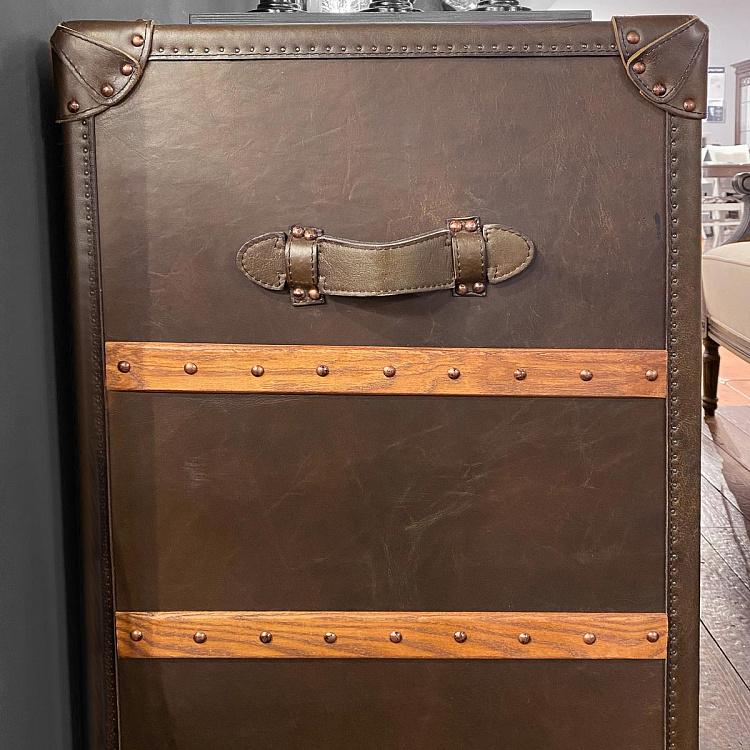 Широкий комод-сундук Стоунихерст Stonyhurst Wideboy