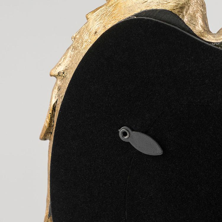 Рамка для фото с Ангел с золотыми крыльями Golden Angel Wings Photo Frame