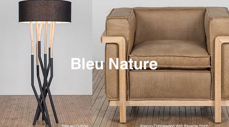 Новое поступление Bleu Nature