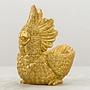 Подставка для мелочей Cockatoo Decorative Bowl Gold