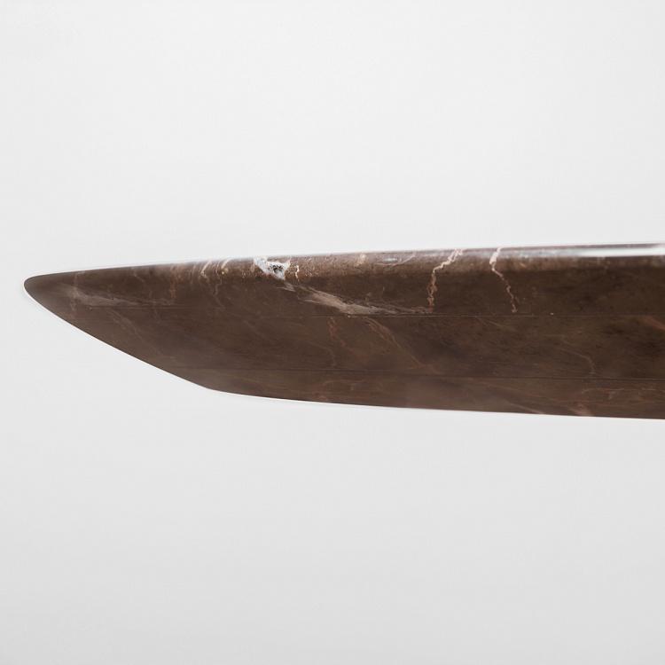 Квадратный обеденный стол Каменный лист F306 Stoneleaf Square Dining Table