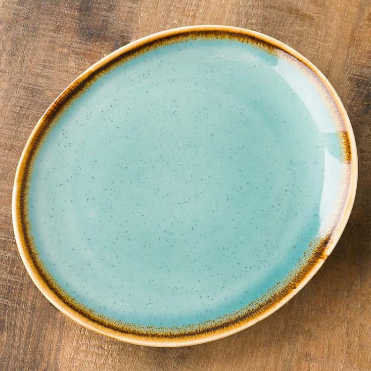 Десертная тарелка Тренд Сплит Trend Split Dessert Plate