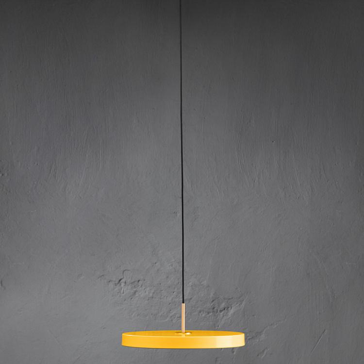 Подвесной светодиодный светильник Астерия, M Asteria Hanging Lamp Medium