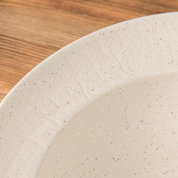 Тарелка для пасты Вулкания Саленто, M Vulcania Salento Pasta Plate Medium