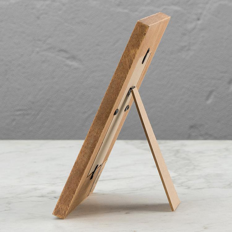 Деревянная рамка для фото Wooden Photo Frame