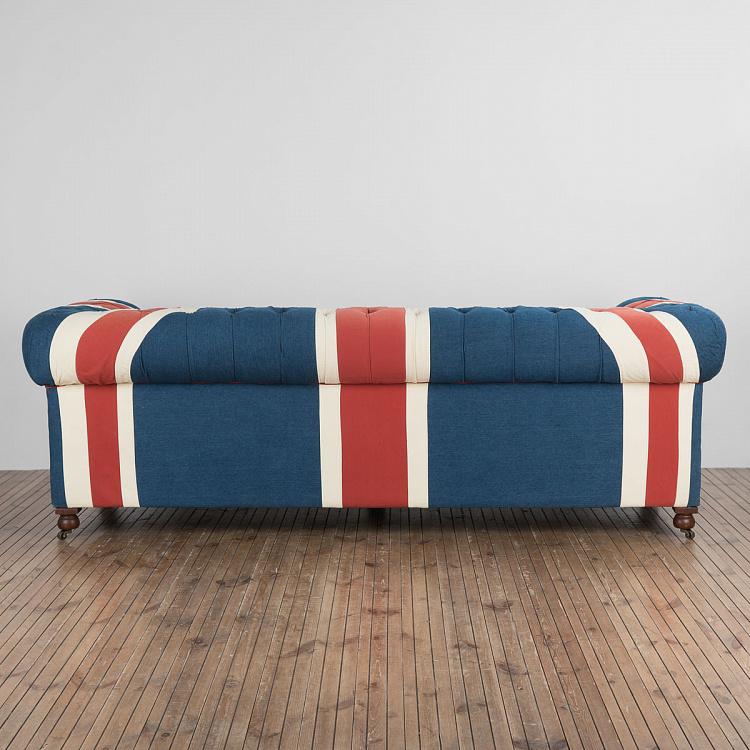 Трёхместный диван Бенсингтон Bensington 3 Seater