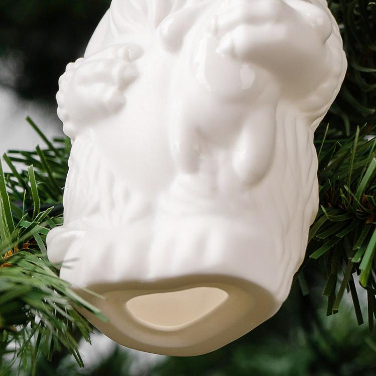 Коллекционная ёлочная игрушка Грифон Gryphon Collectible Toy 13 cm