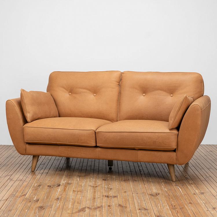 Двухместный диван Стабс Stubbs 2 Seater