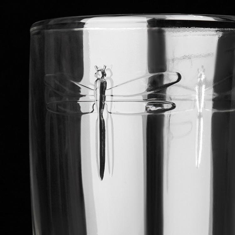 Высокий стакан для коктейля Стрекозы Libellules Long Drink