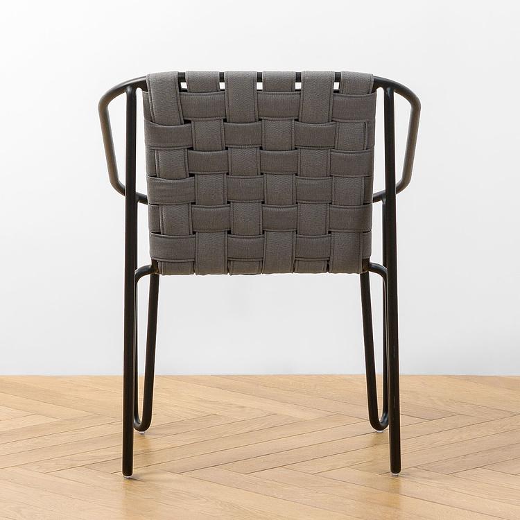 Садовый стул Икона Icon Chair, Black