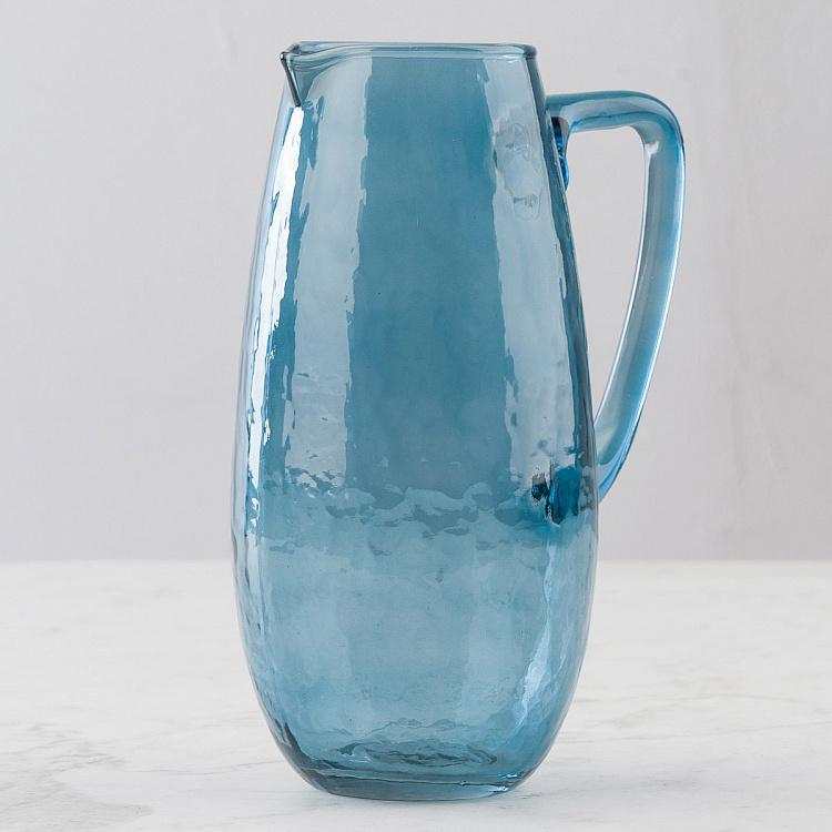 Голубой кувшин Верано Verano Jug Blue Large