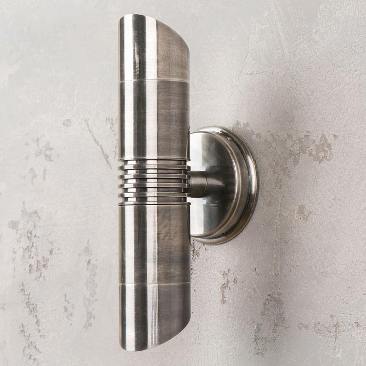 Двойной бра в виде прожектора Изобретение Invention Double Spotlight