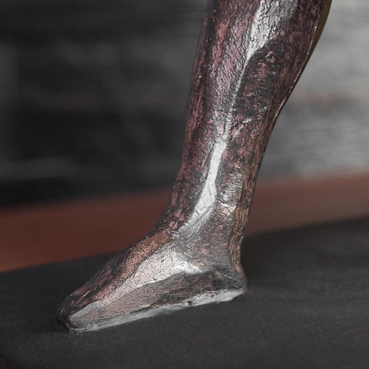 Набор из двух держателей для книг Атлеты Bookend Athletes