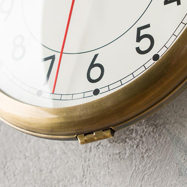 Настенные часы Ретро Prohibition Wall Clock