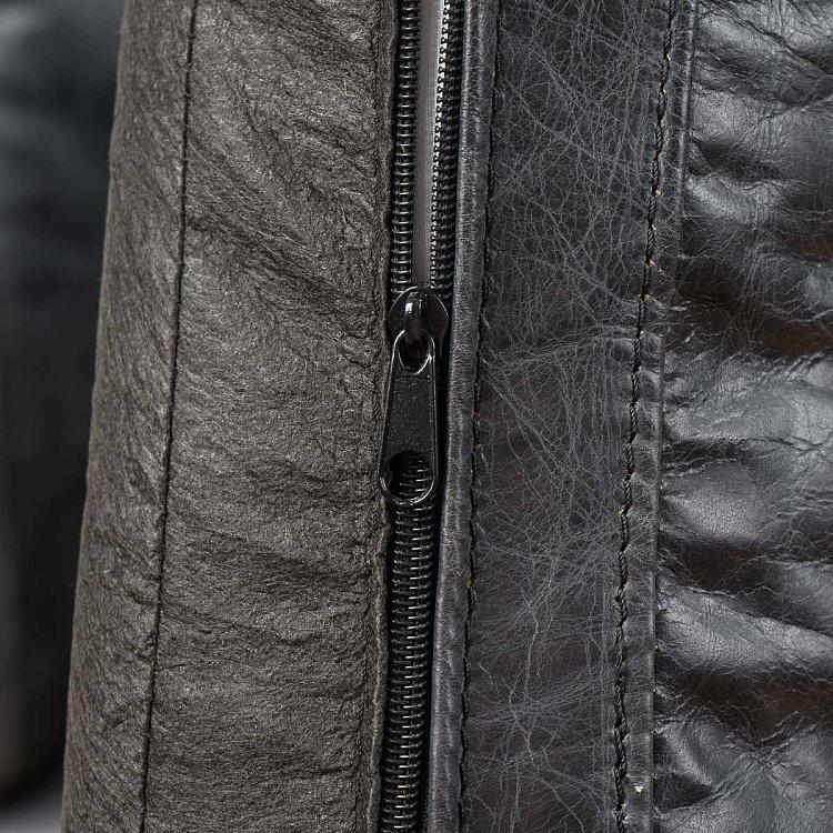 Кресло Томми, чёрные ножки Tommy Armchair, Black Wood D