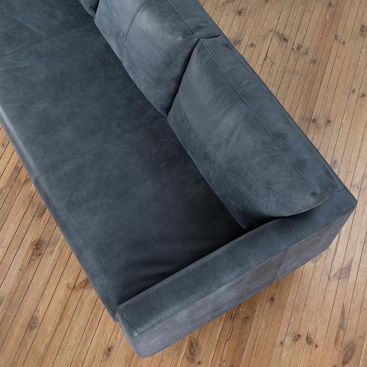 Трёхместный диван Патрик, песочные ножки Patrick 3 Seater, Oak Sandwashed