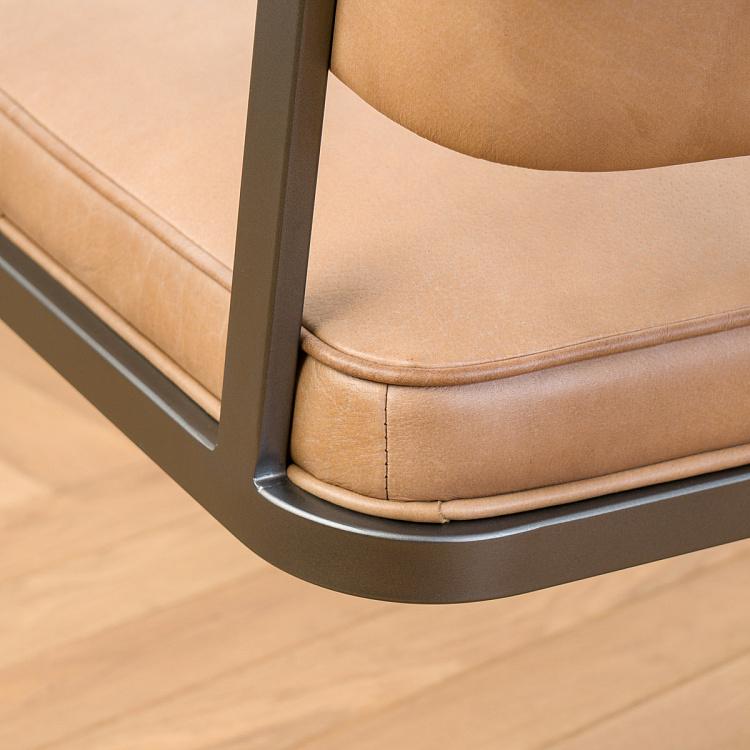 Стул Гавр Havre Chair, Black Matt Metal RM