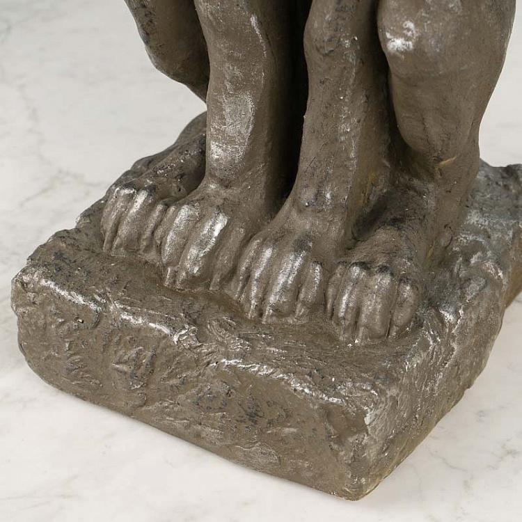 Статуэтка Сторожевая собака Guard Dog Brown