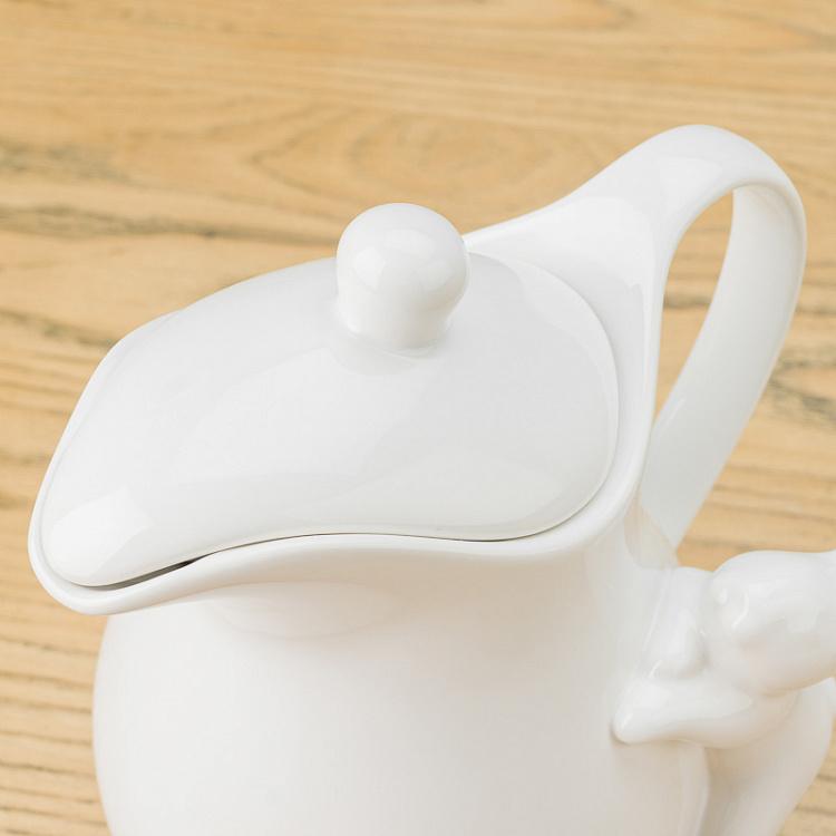 Кувшин с кроликом на корпусе Jug With Rabbit On The Body
