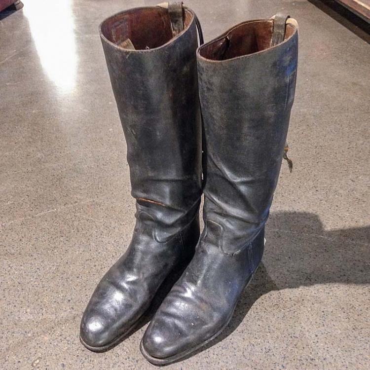 Винтажная пара сапог Vintage Pair Of Boots