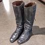 Винтажные сапоги Vintage Pair Of Boots