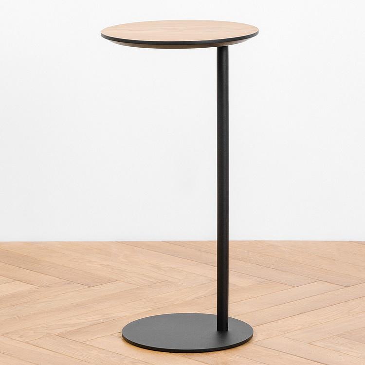 Высокий приставной столик Нарни Narni Side Table High