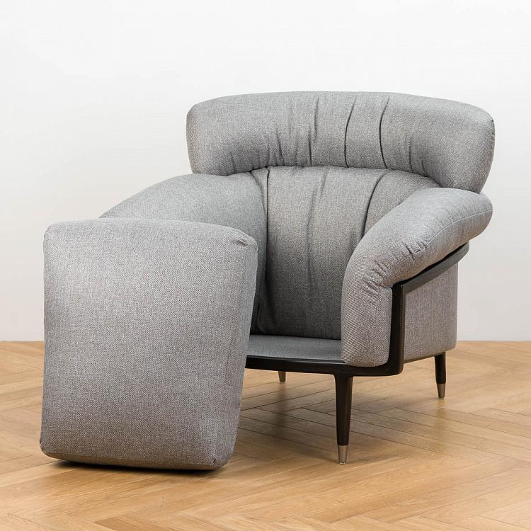 Кресло Моргано с высокой спинкой Morgano High Back Armchair