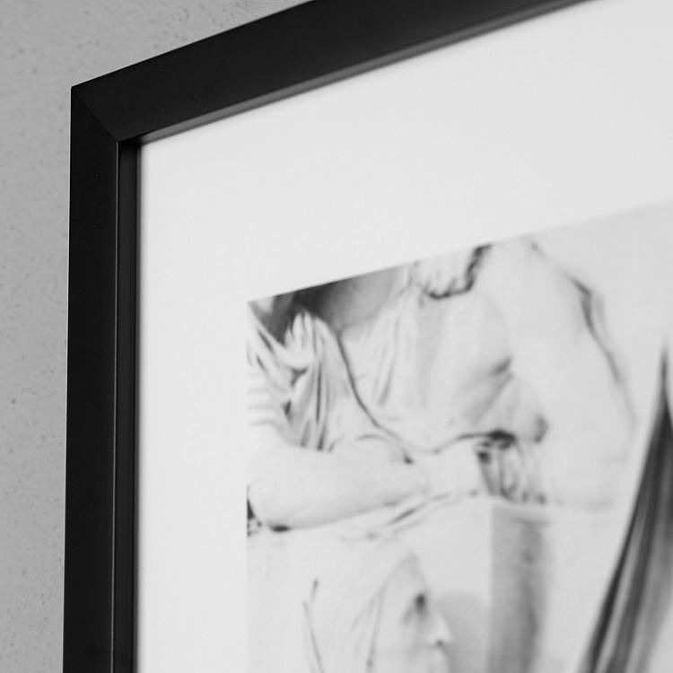 Фото-принт в раме Роллинг Стоунз Cadre Rolling Stones