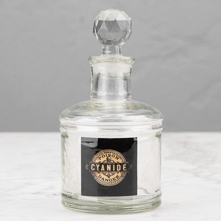 Набор из трёх бутылей Борджиа Set Of 3 Bottles Borgia