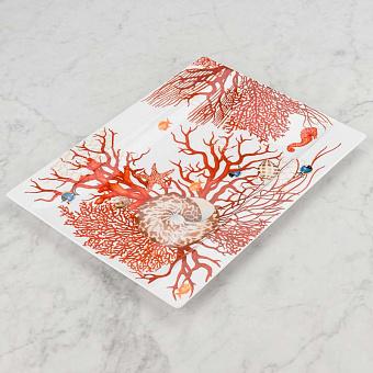 Mare Rectangle Serving Plate