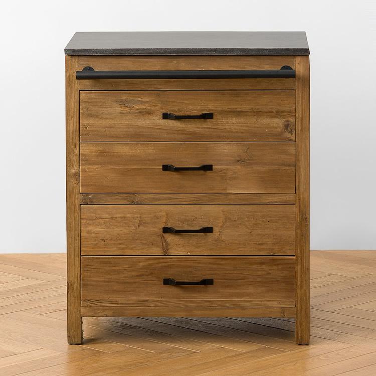 Кухонный гарнитур с 2 раковинами Карелия Karelia Kitchen Unit DB