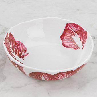 Dieta Mediterranea Radicchio Bowl