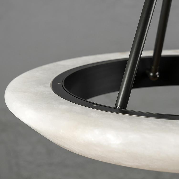 Люстра Траектория, S Trajectory Pendant Lamp Small OZ