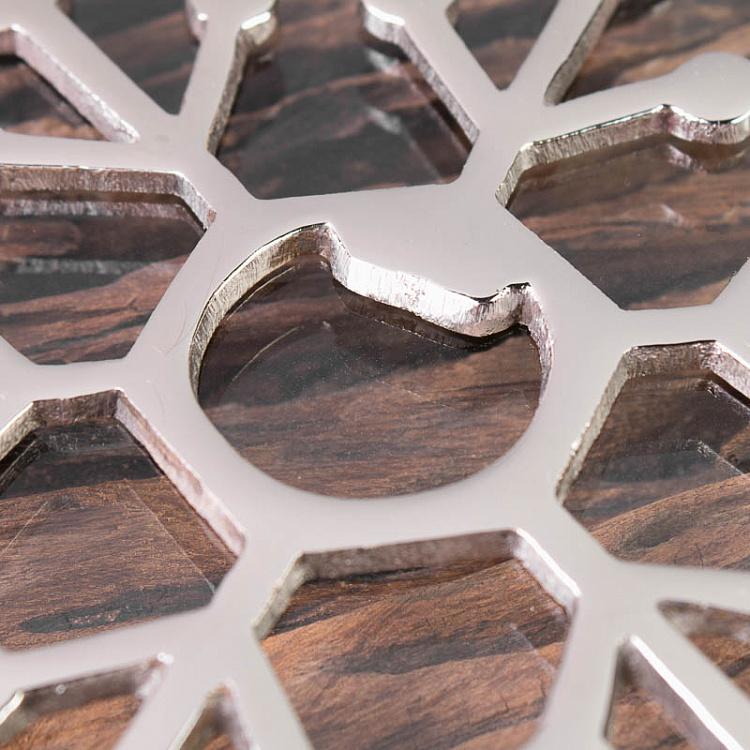 Открывашка Снежинка Bottle Opener Snowflake