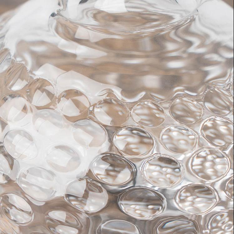 Графин Диамант Hobnail Decanter With Stopper